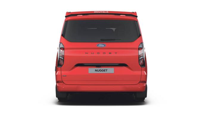Ford Transit Custom Nugget 2.0 EcoBlue 170 L1 Nugget Titanium 4dr Auto Diesel Estate - Image 4